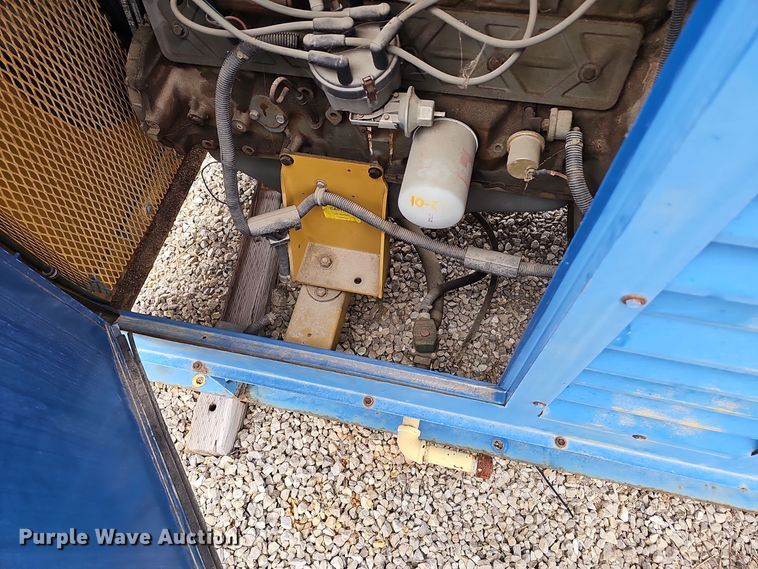 image for item OJ9038 MagneTek RLS 310 generator