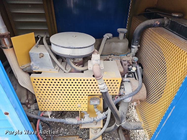 image for item OJ9038 MagneTek RLS 310 generator