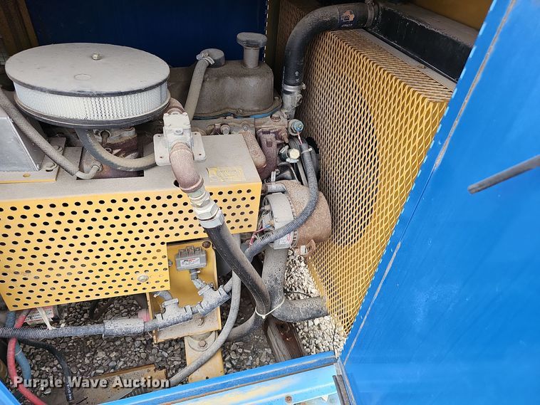 image for item OJ9038 MagneTek RLS 310 generator