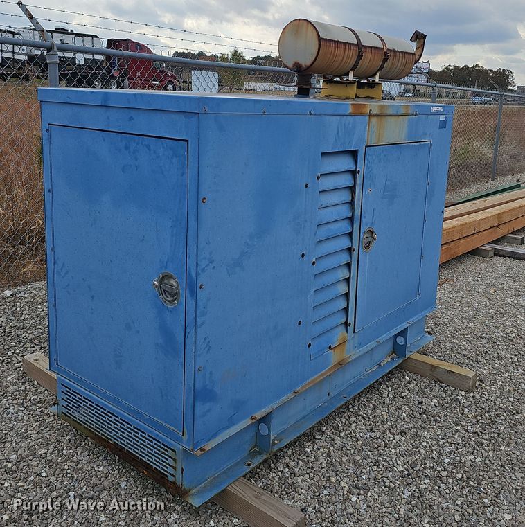 image for item OJ9039 Magnetek RLS310 generator