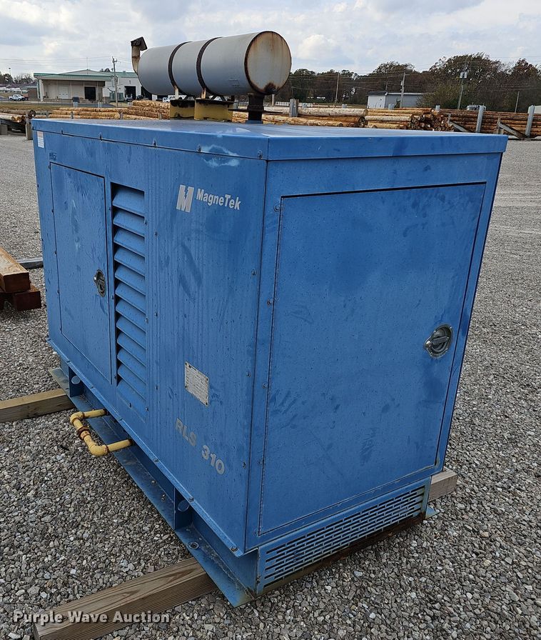 image for item OJ9039 Magnetek RLS310 generator