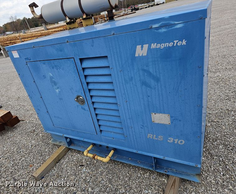 image for item OJ9039 Magnetek RLS310 generator