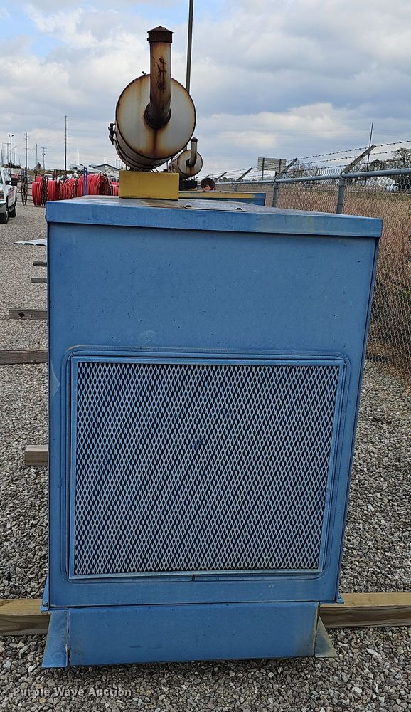 image for item OJ9039 Magnetek RLS310 generator