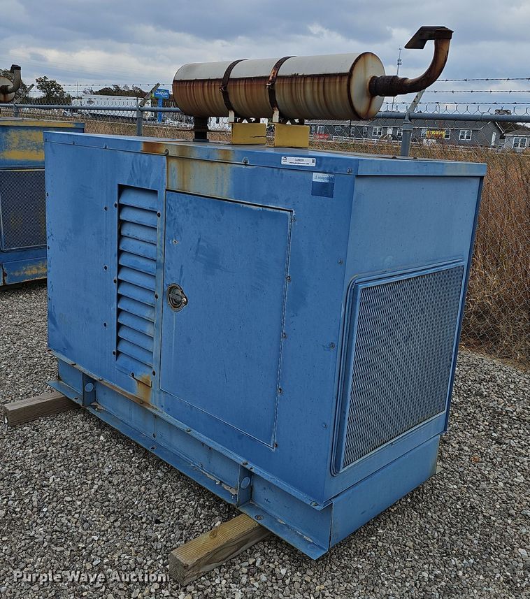 image for item OJ9039 Magnetek RLS310 generator