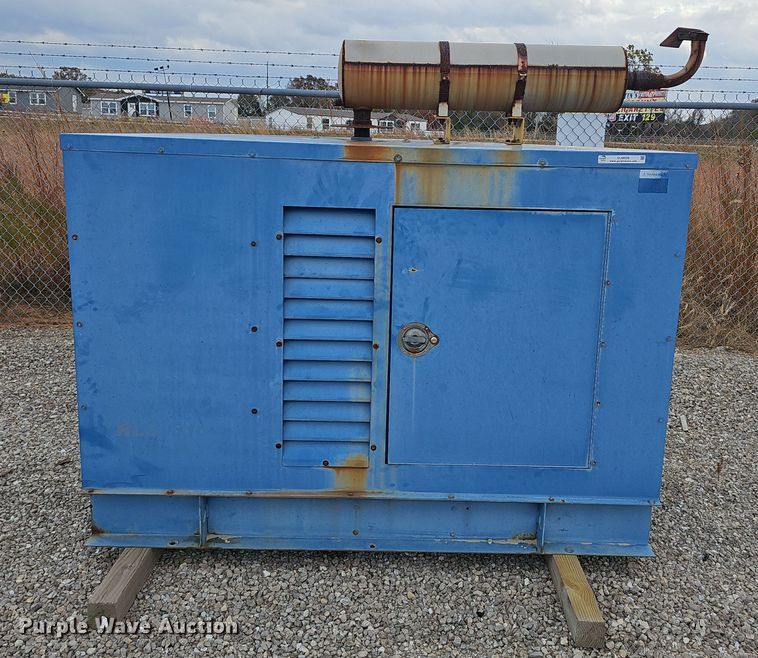 image for item OJ9039 Magnetek RLS310 generator