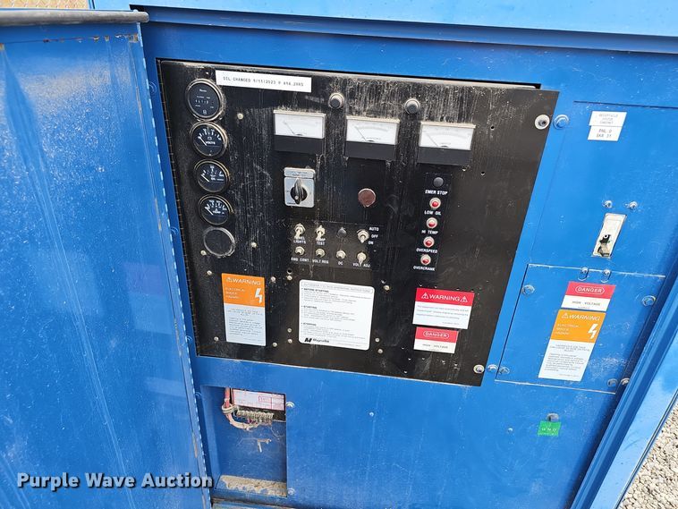 image for item OJ9039 Magnetek RLS310 generator
