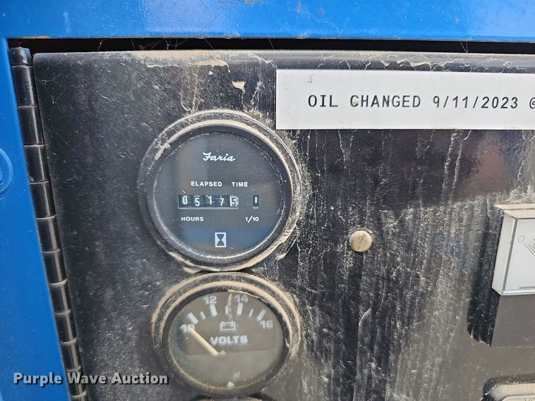 image for item OJ9039 Magnetek RLS310 generator