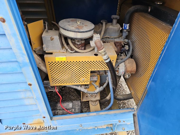 image for item OJ9039 Magnetek RLS310 generator