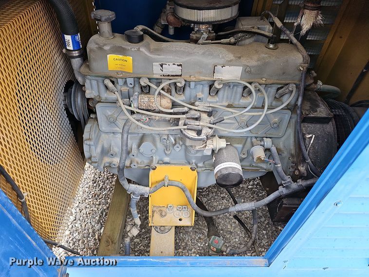 image for item OJ9039 Magnetek RLS310 generator