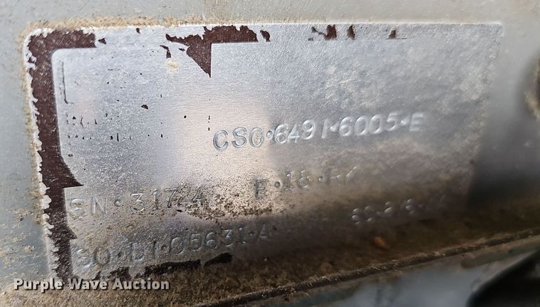 image for item OJ9039 Magnetek RLS310 generator