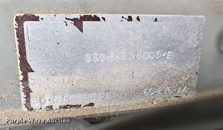 image for item OJ9039 Magnetek RLS310 generator