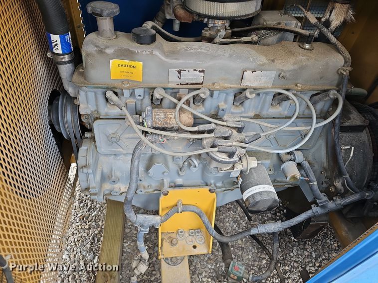 image for item OJ9039 Magnetek RLS310 generator