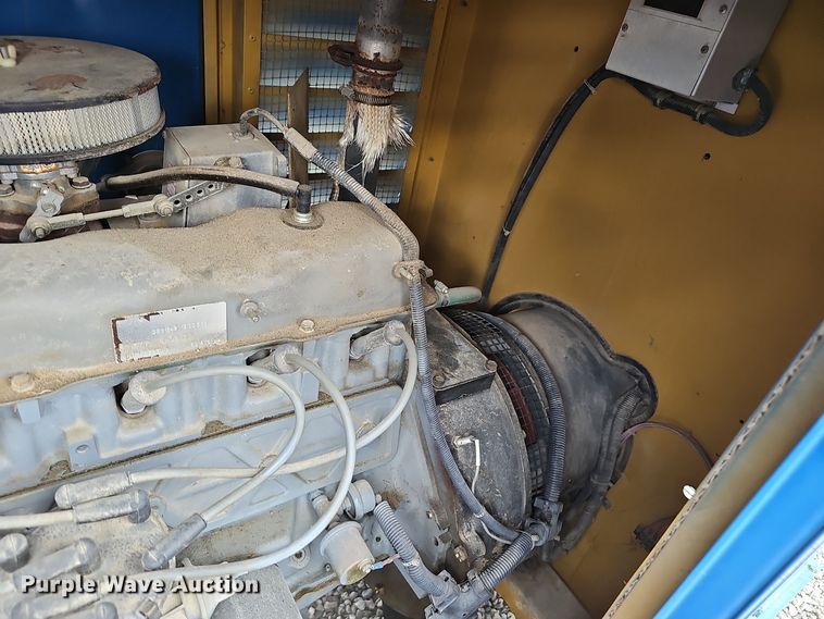 image for item OJ9039 Magnetek RLS310 generator