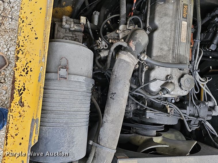 image for item OJ9054 Yale GLC060TGNUAE084 forklift