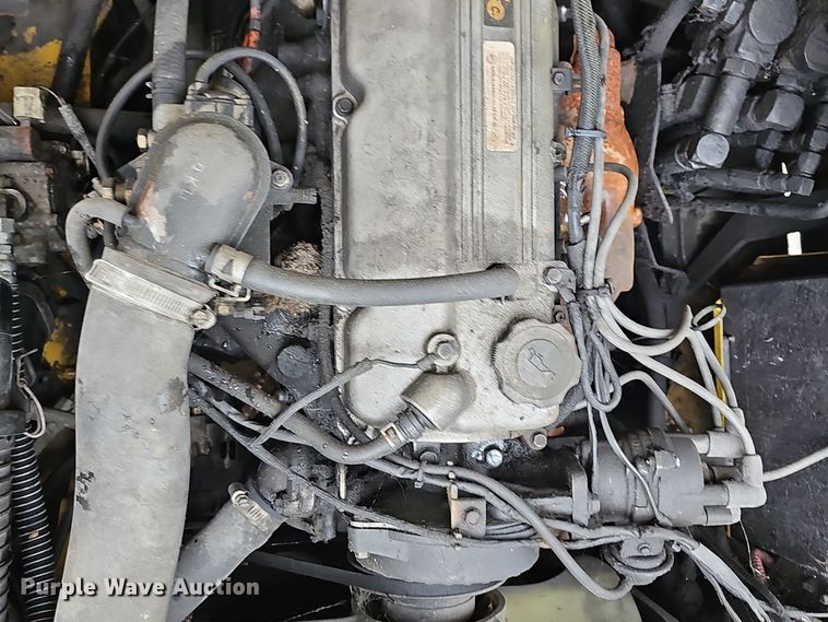 image for item OJ9054 Yale GLC060TGNUAE084 forklift