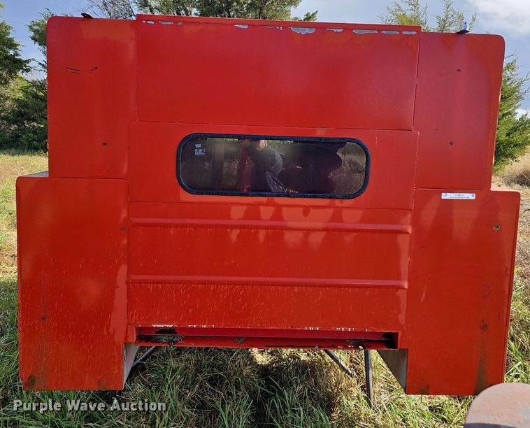 image for item OJ9059 Stahl utility bed