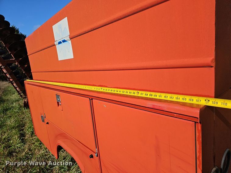 image for item OJ9059 Stahl utility bed