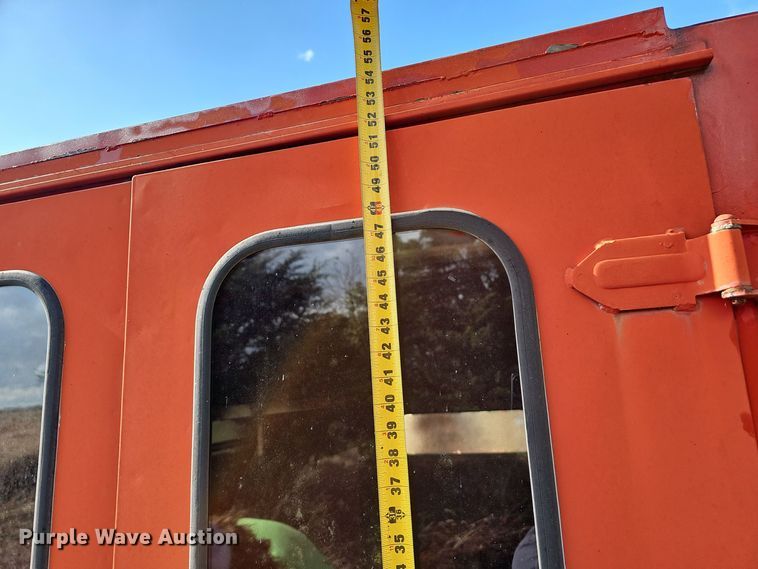 image for item OJ9059 Stahl utility bed