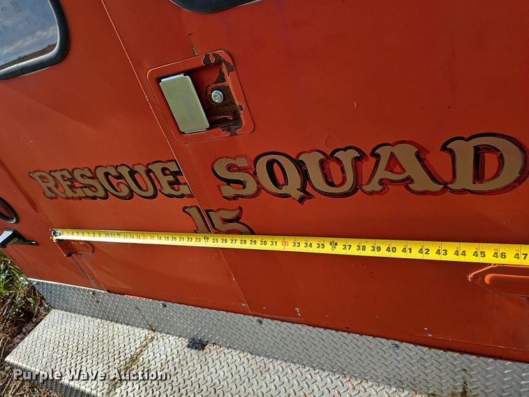 image for item OJ9059 Stahl utility bed