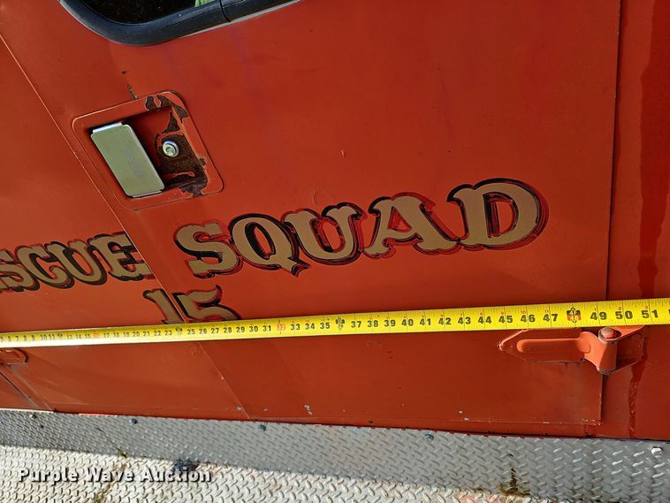 image for item OJ9059 Stahl utility bed