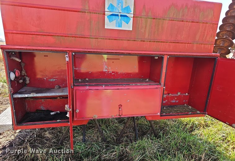 image for item OJ9059 Stahl utility bed