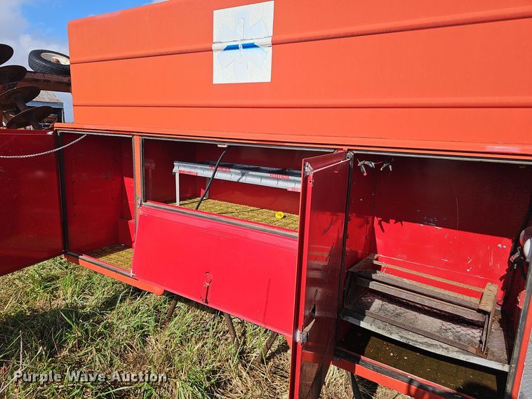 image for item OJ9059 Stahl utility bed