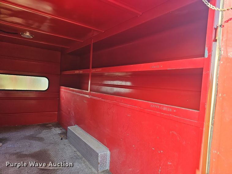 image for item OJ9059 Stahl utility bed