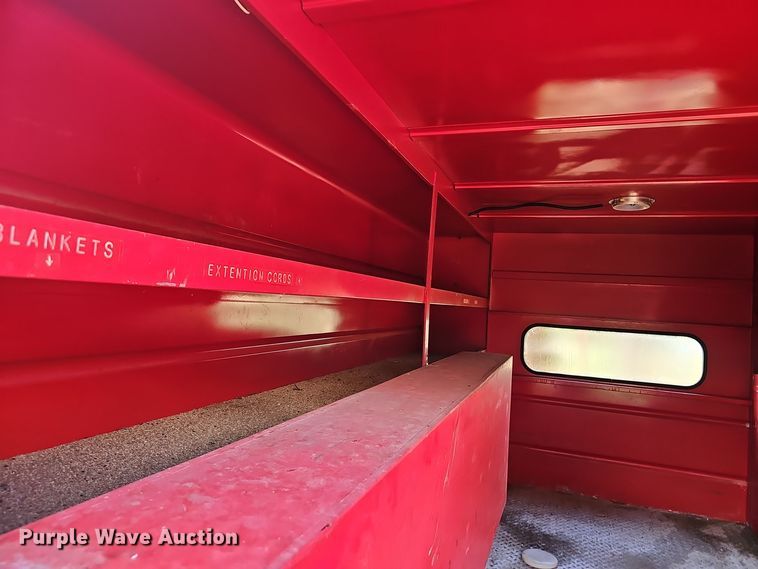 image for item OJ9059 Stahl utility bed