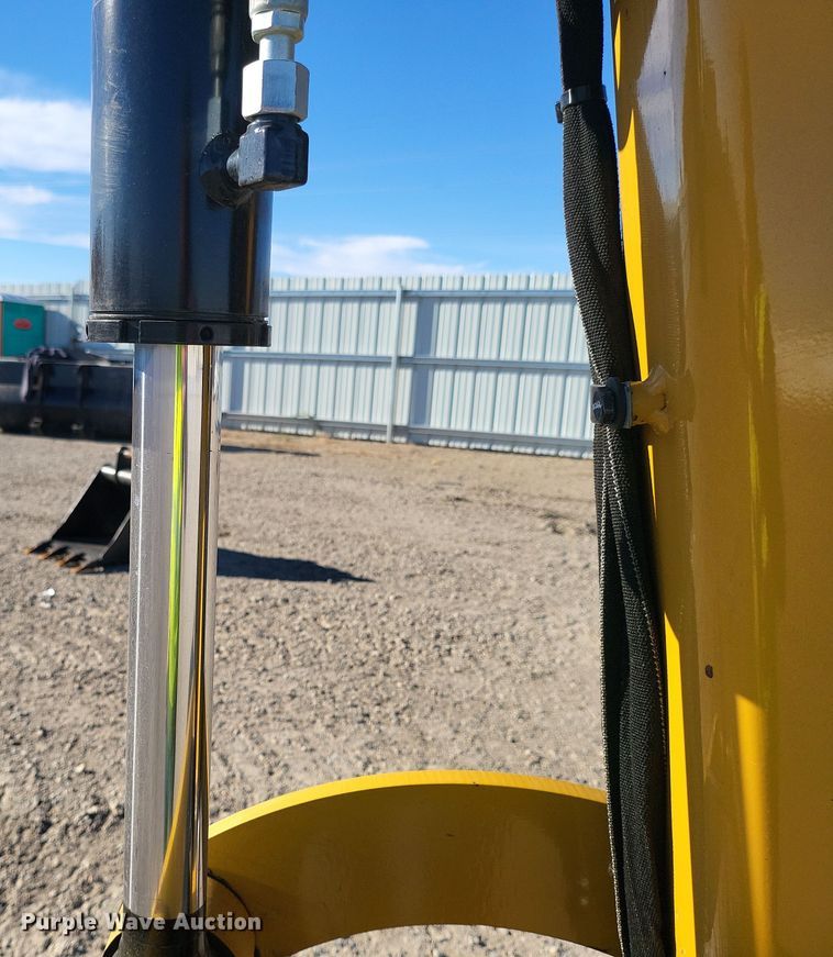 image for item YA0015 2023 Caterpillar 305CR mini excavator