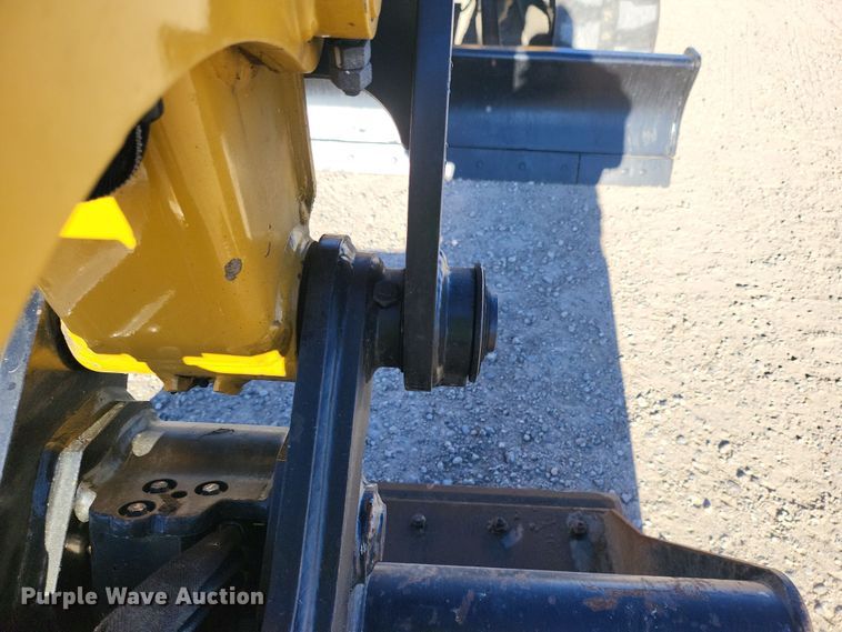 image for item YA0015 2023 Caterpillar 305CR mini excavator