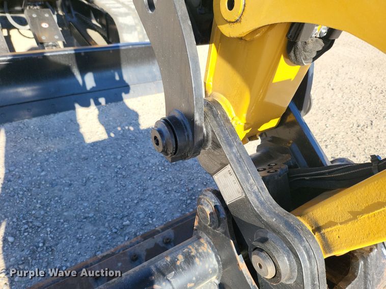 image for item YA0015 2023 Caterpillar 305CR mini excavator