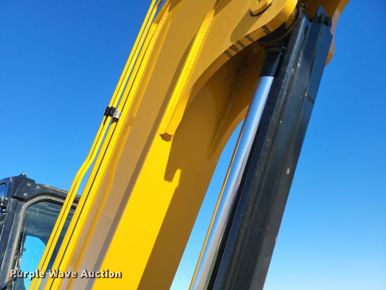 image for item YA0015 2023 Caterpillar 305CR mini excavator