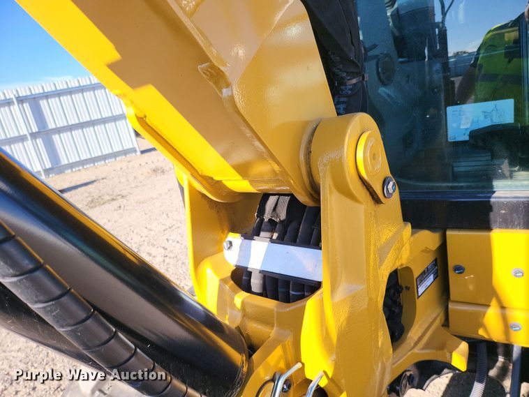 image for item YA0015 2023 Caterpillar 305CR mini excavator