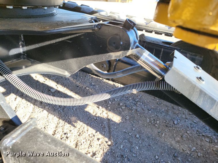 image for item YA0015 2023 Caterpillar 305CR mini excavator