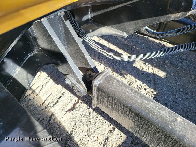 image for item YA0015 2023 Caterpillar 305CR mini excavator