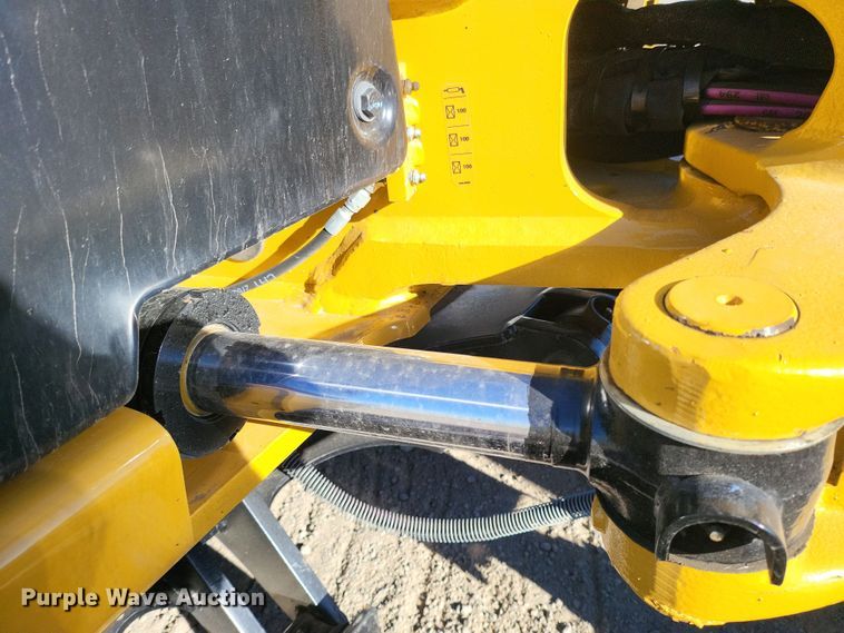 image for item YA0015 2023 Caterpillar 305CR mini excavator