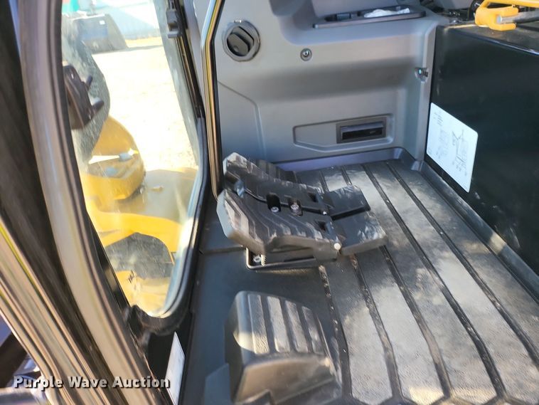 image for item YA0015 2023 Caterpillar 305CR mini excavator