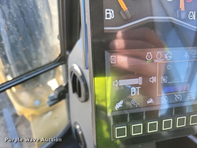 image for item YA0015 2023 Caterpillar 305CR mini excavator