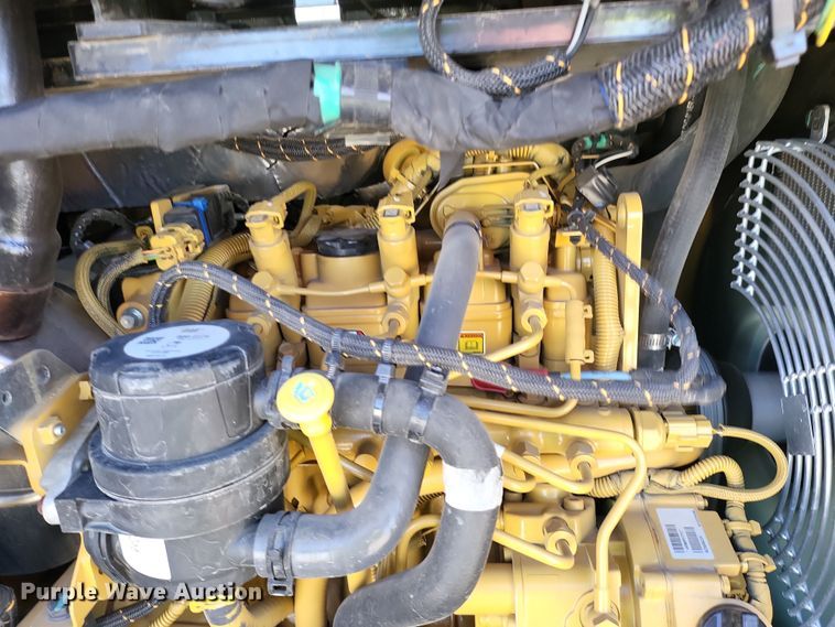 image for item YA0015 2023 Caterpillar 305CR mini excavator