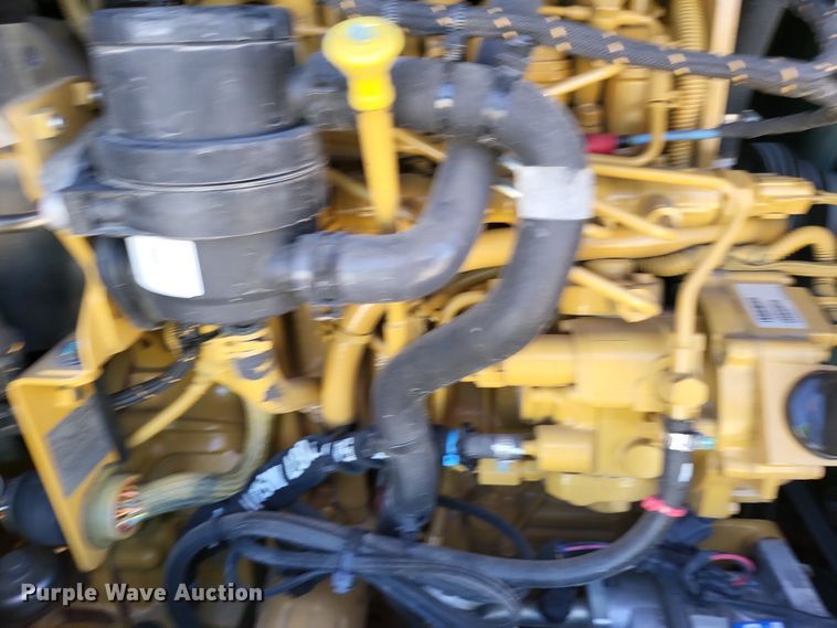 image for item YA0015 2023 Caterpillar 305CR mini excavator