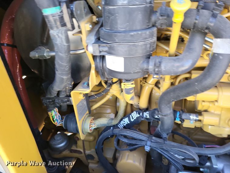 image for item YA0015 2023 Caterpillar 305CR mini excavator