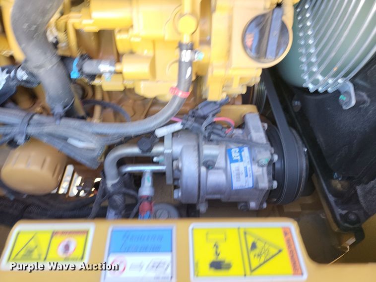 image for item YA0015 2023 Caterpillar 305CR mini excavator