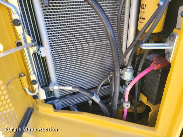 image for item YA0015 2023 Caterpillar 305CR mini excavator