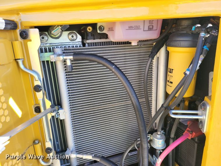 image for item YA0015 2023 Caterpillar 305CR mini excavator