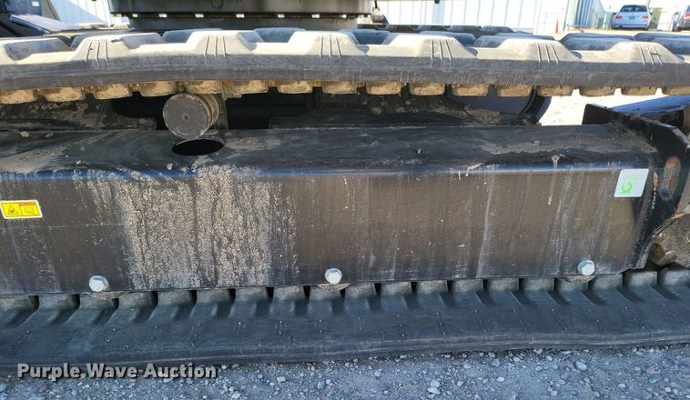 image for item YA0015 2023 Caterpillar 305CR mini excavator