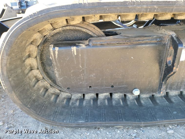 image for item YA0015 2023 Caterpillar 305CR mini excavator