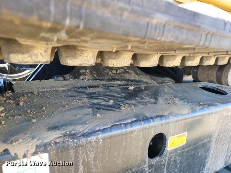 image for item YA0015 2023 Caterpillar 305CR mini excavator