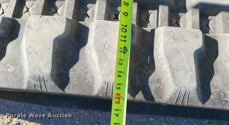 image for item YA0015 2023 Caterpillar 305CR mini excavator