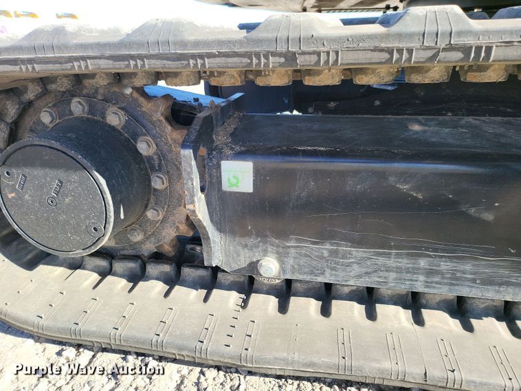 image for item YA0015 2023 Caterpillar 305CR mini excavator