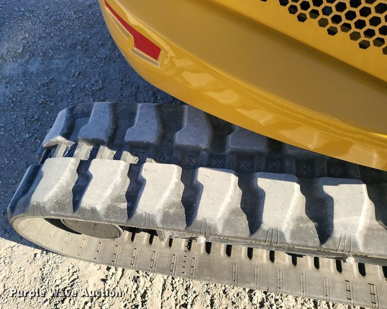 image for item YA0015 2023 Caterpillar 305CR mini excavator